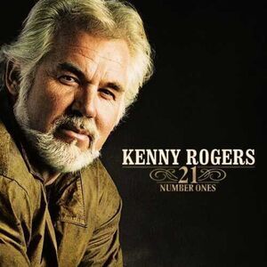 Kenny Rogers - 21 Number Ones  LP LP